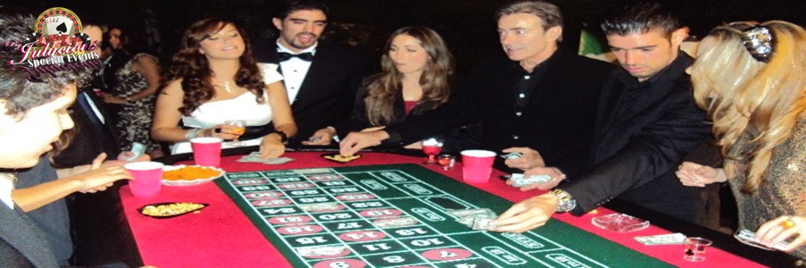 Casinos para fiestas