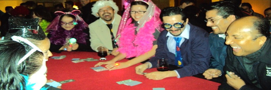 Casinos para reuniones